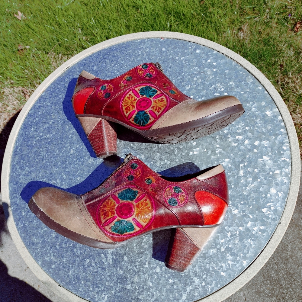 Spring Step L'Artiste "Raina" shoes Size 11 USA - Picture 4 of 8